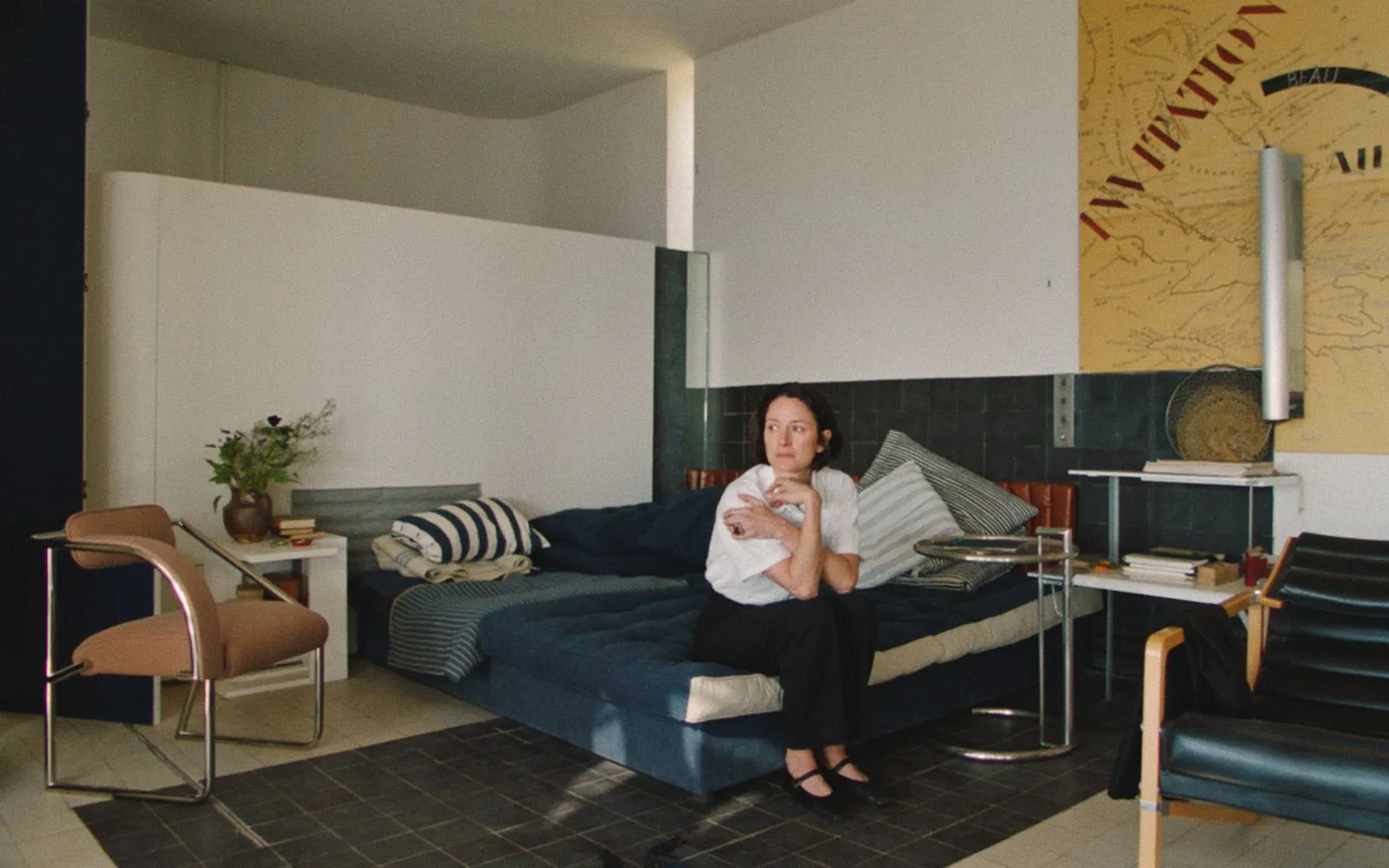 E.1027 – Eileen Gray and the House by the Sea